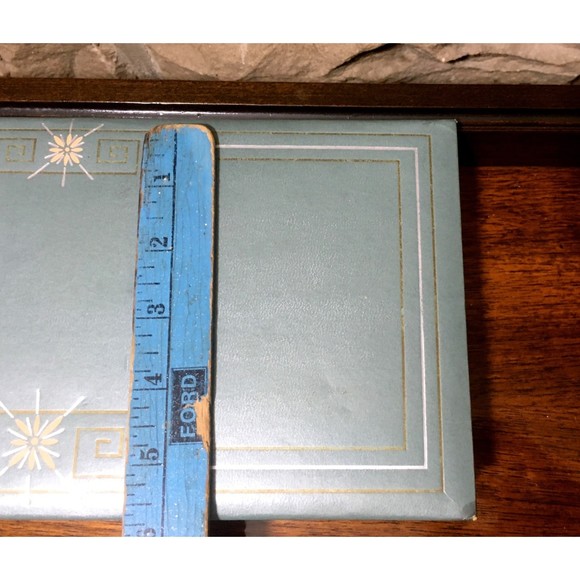 Vintage Gift Box Art Deco - Picture 8 of 8